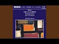 String Quartet No. 6: Allegretto