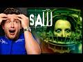 Doctor Reacts To SAW Movie Injuries