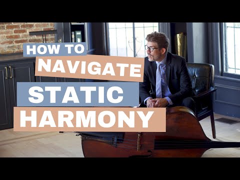 How To Play a Walking Bass Line When the Chord Doesn't Change