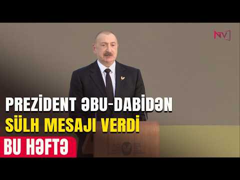 BU HƏFTƏ 08.02.2026