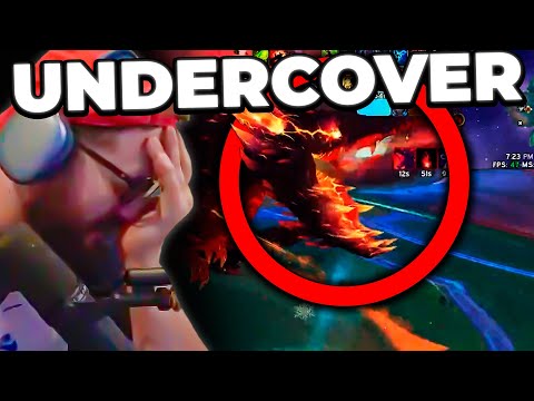 Undercover Raid Leading: Heroic Amirdrassil With The Nicest Player Ever