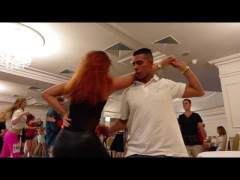 UZC-2016 - Judges Dance | Anikas & Dadinho | Ukraine Zouk Rating Competition Jack-N-Jill