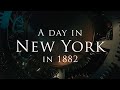 Life of German Immigrants in 1880s New York: Dreams and Realities