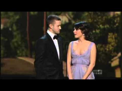 Aussie Tan wins short animated film Oscar