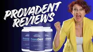 ProvaDent Review - ProvaDent Reviews : ProvaDent Supplement: is scam or legit?