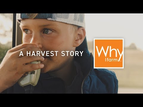 Why I Farm | A Harvest Story