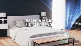 Rowenta Pure Air Mini 2026 | Purificador de Aire Compacto | Mínimo Tamaño, Máximo Rendimiento anuncio