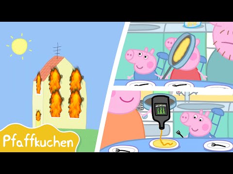 Pfaffkuchen - Peppa Wutz YouTube Kacke