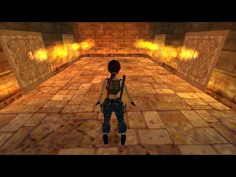 TRLE 2005.02.03 - Isle of the Sun Part 2 / 8, Temple of Het Hert