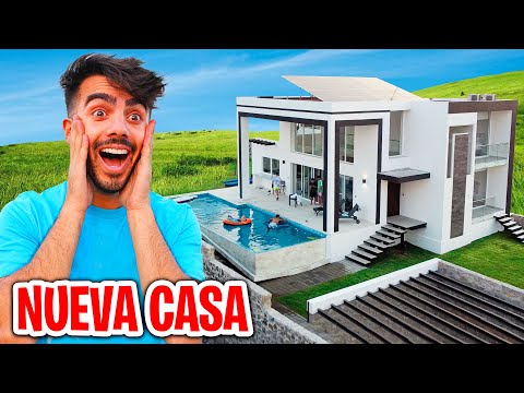 ESTA ES MI NUEVA CASA!