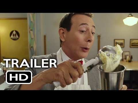 Pee-wee's Big Holiday Official Trailer #2 (2016) Paul Reubens Comedy Movie HD