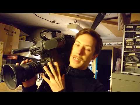 Guest Video: - Kaizer Power Electronics - Sony BVP-7AP Vintage Video Camera Teardown