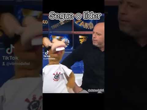 segue o líder #corinthians