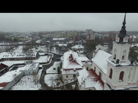 Vilniaus Kalvarijos Šv.  Kryžiaus Atradimo bažnyčia