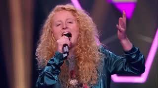 #thevoicekids Sezina- what About us  The voice kid