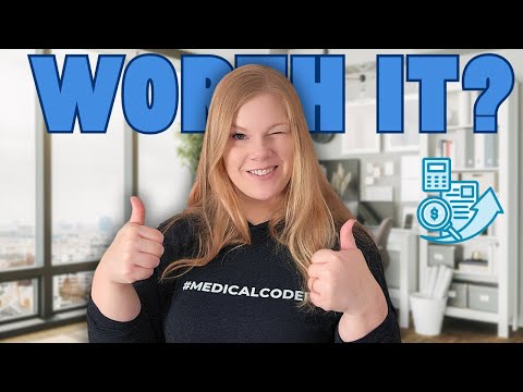 Is Medical Coding Worth it?