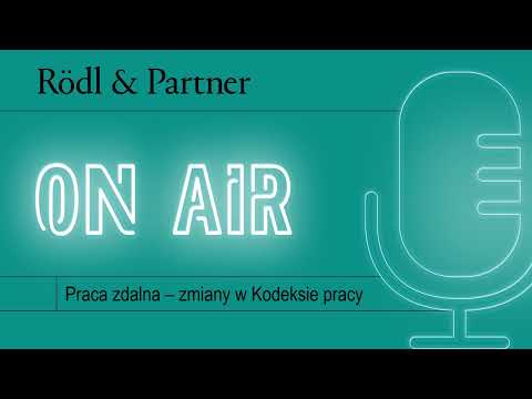 Praca zdalna – zmiany w Kodeksie pracy