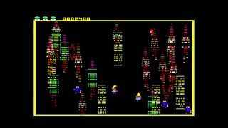 Robotron for the BBC Micro