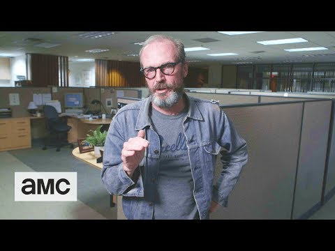 afbeelding Season 4: 'Toby Huss Gives a Set Tour' Behind the Scenes