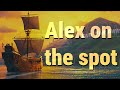 4K EDIT Alex On The Spot
