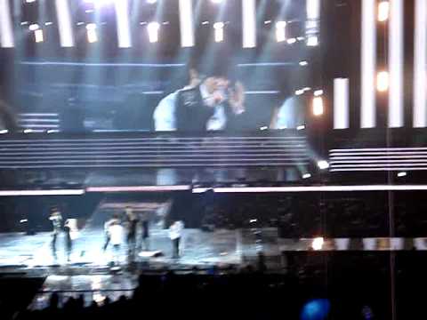 SS4 INA ending cut [Fancam]
