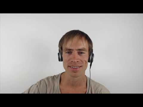 Abuna Semai im Gespräch mit Michael Born beim Heilungskongress 2.0