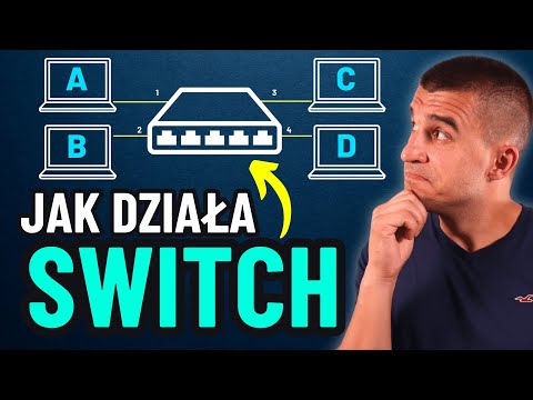 Co to jest i jak działa SWITCH?