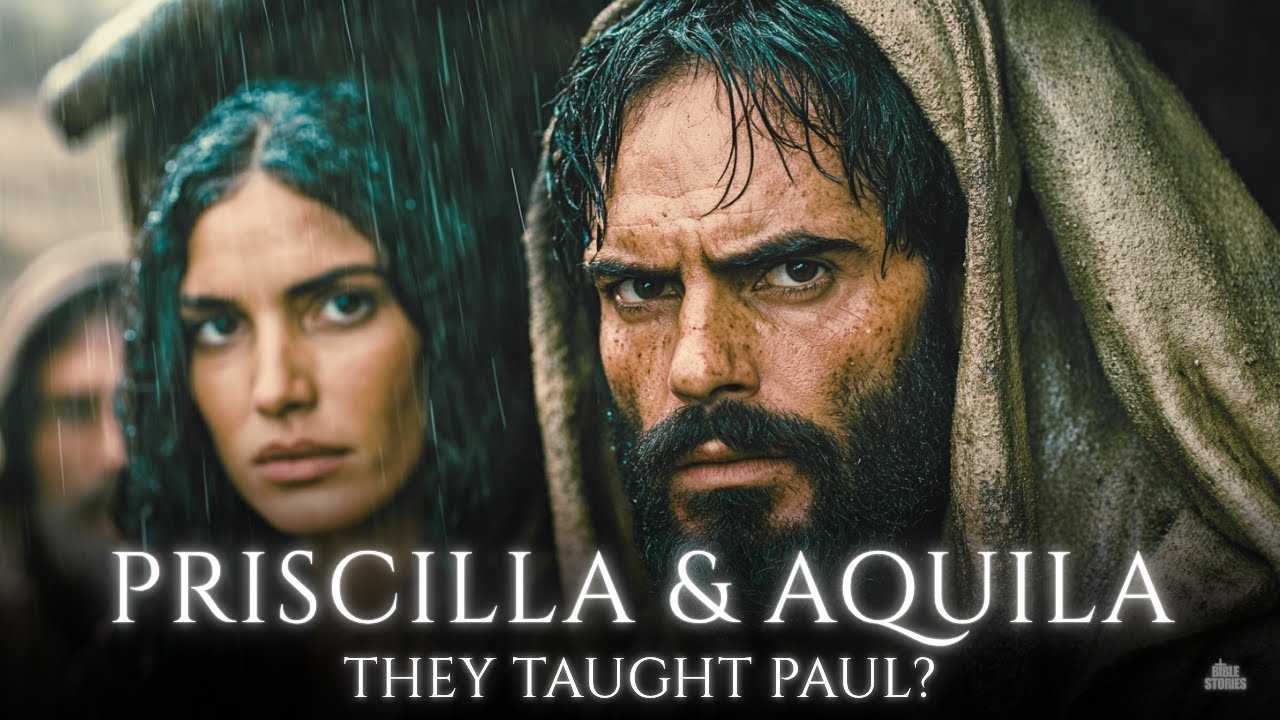 Priscilla and Aquila: The Married Team That Taught Paul and Led the Early Church