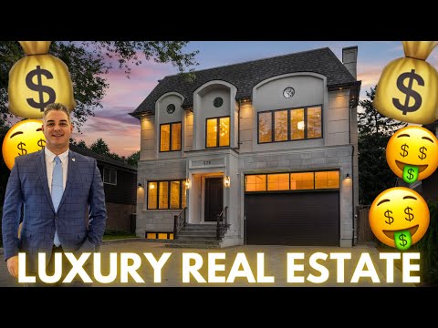Luxury Real Estate with Mark Salerno | Pickering, Ontario