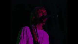 Lounge Act - Nirvana (Live at Reading - England, 1992)(4K 60 FPS)