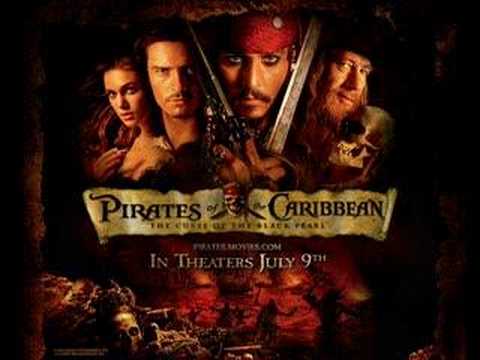 Pirates of the Caribbean - Soundtrack 15 - He's a Pirate