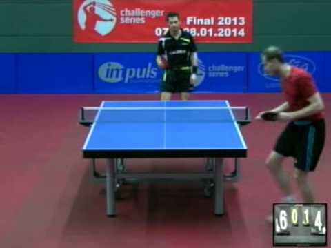 13/12/18 HOREJSI vs. ZWICKL Semi-Final