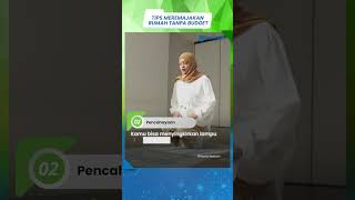 Tips Meremajakan Tampilan Rumah Jelang Lebaran Tanpa Renovasi dan Minim Budget