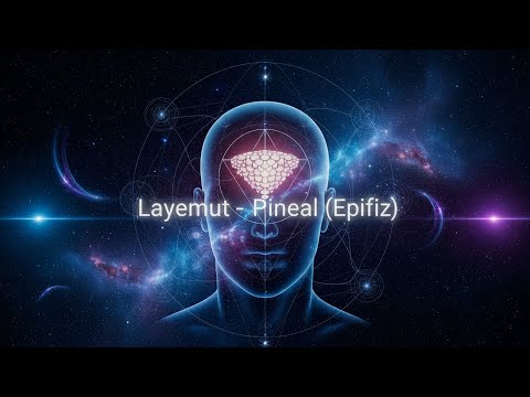 Layemut – Pineal (Epifiz) | Deep Progressive Organic House | Mystical Journey