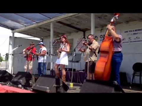 OZARK HERITAGE FESTIVAL 2014 - Emily Dowden-Estes and Southwynn