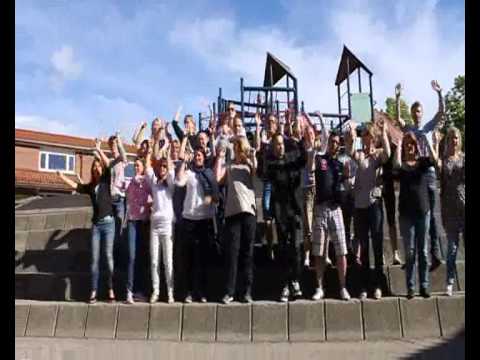 HallOfFame1 - foreldre og lærerhilsen til 7. trinn på Ekholt skole 19.06.13