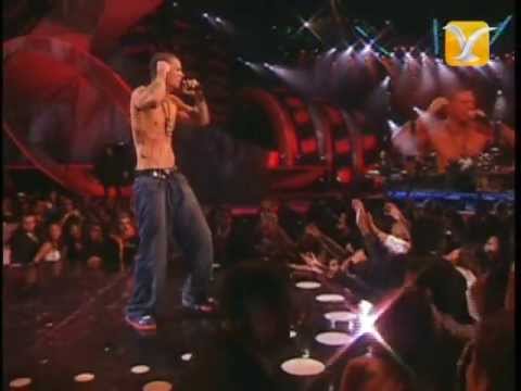 Calle 13 - Chulin Chulin Chufly - Festival de Viña del Mar 2008