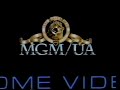Closing To My Favorite Year 1983 MGM UA Grey Box VHS