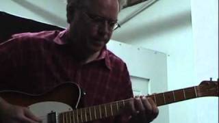 Bill Frisell ~ My Man's Gone Now