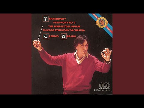 The Tempest, Op. 18 (Symphonic Fantasy after Shakespeare)