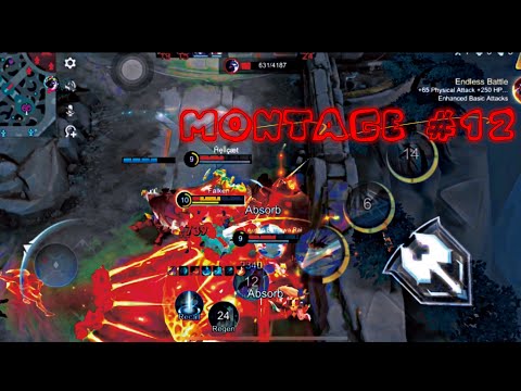 LANCELOT FREESTYLE MONTAGE #12