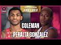 Ellis COLEMAN USA Vs Jeremy PERALTA ECU PANAMERICAN CHAMPIONSHIPS 2025 Gold Medal GR 63Kg