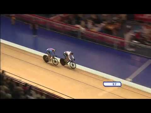 Men's Sprint 1 4 Final Heat 2 Race 2 - Matt Crampton1919