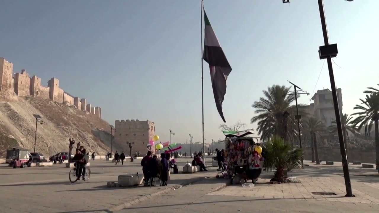 Arab and Western foreign ministers hold Syria talks | REUTERS