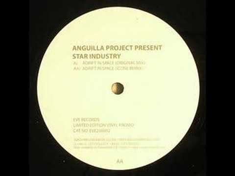 Anguilla Project  - Adrift In Space (Original Mix)