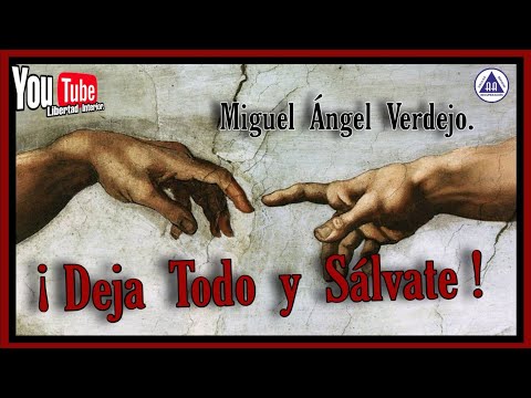 Renunciar a Todo... MIGUEL ÁNGEL VERDEJO.