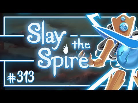 Let's Play Slay the Spire: June 5th 2018 Daily - Episode 313