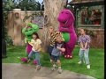 Barney The Elephant Song