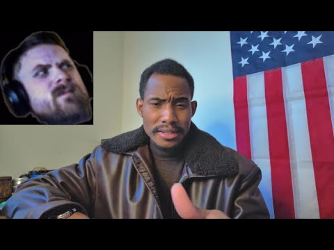 Forsen reacts to The Four Types Of Black Americans