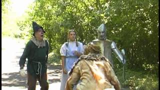 THE PROPHET OF OZ trailer